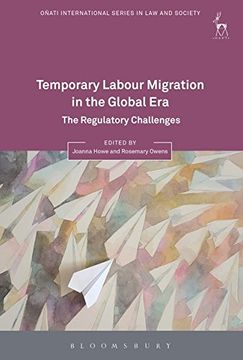portada Temporary Labour Migration in the Global Era (Onati International Series in Law and Society)