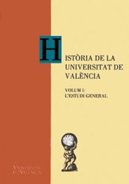 portada Història de la Universitat de València (3 vols.) (Cinc Segles) (in Spanish)