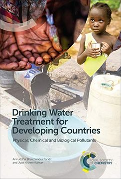 portada Drinking Water Treatment for Developing Countries: Physical, Chemical and Biological Pollutants (en Inglés)