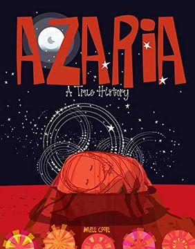 portada Azaria: A True History (in English)