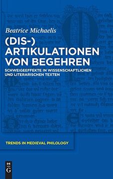 portada (Dis-)Artikulationen von Begehren (en Alemán)