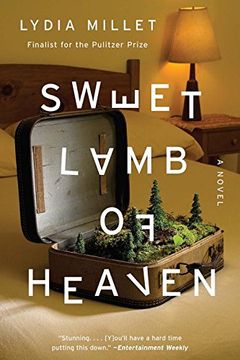 portada Sweet Lamb of Heaven: A Novel (en Inglés)
