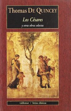 portada Los Cesares y Otras Obras Selectas (in Spanish)