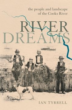 portada River Dreams: The People and Landscape of the Cooks River (en Inglés)