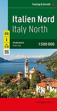 portada Italien Nord - Italy North Italie du Nord