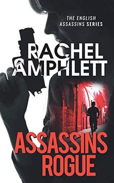 portada Assassins Rogue: An Action-Packed Female Assassin Thriller: 2 (English Assassins) (en Inglés)