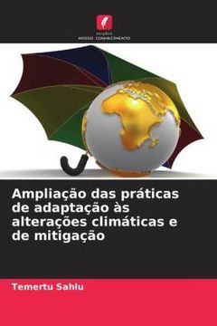 portada Ampliação das Práticas de Adaptação às Alterações Climáticas e de Mitigação