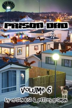 portada Prison Dad Volume 6 (en Inglés)