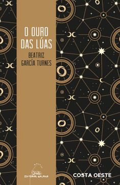 portada O Ouro Das Lúas (en Gallego)