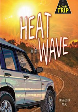 portada Heat Wave (en Inglés)