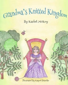 portada Grandma's Knitted Kingdom (en Inglés)