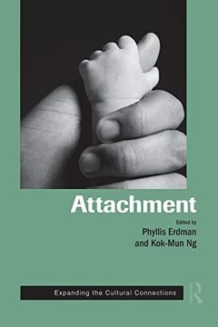 portada Attachment: Expanding the Cultural Connections (Routledge Series on Family Therapy and Counseling) 