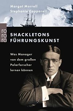 portada Shackletons Führungskunst: Was Manager von dem Großen Polarforscher Lernen Können (en Alemán)
