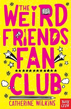 portada The Weird Friends fan Club (in English)