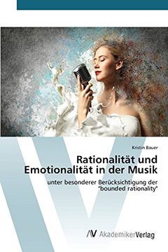 portada Rationalität und Emotionalität in der Musik