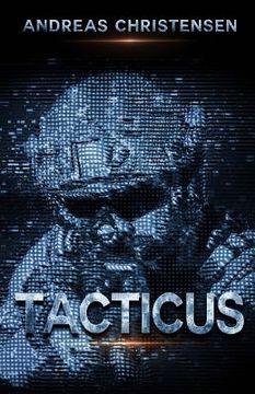 portada Tacticus: A Rift Saga Companion Novella (en Inglés)