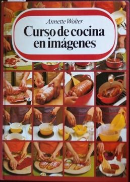 portada Curso de Cocina en Imágenes.