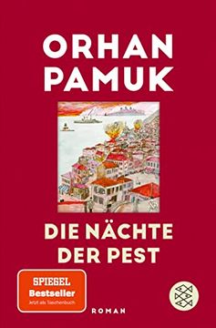 portada Die Nächte der Pest: Roman (in German)
