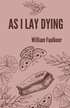 portada As I lay dying (en Inglés)