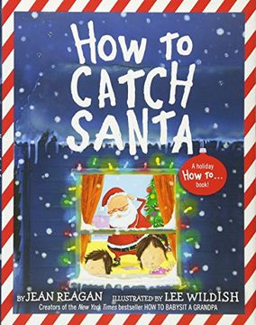 portada How to Catch Santa: A Christmas Book for Kids and Toddlers