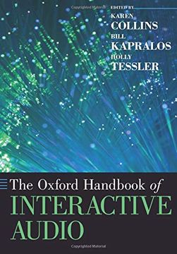 portada The Oxford Handbook of Interactive Audio (Oxford Handbooks) (in English)