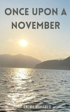 portada once upon a November (en Inglés)