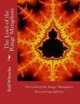 portada The Lord of the Rings' Metaphors: Discovering Infinity (in English)