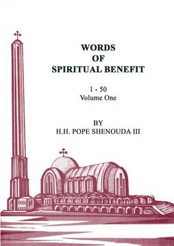 portada Words of Spiritual Benefit Volume 1 