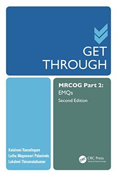 portada Get Through Mrcog Part 2: Emqs (en Inglés)