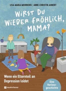 portada Wirst du Wieder Fröhlich, Mama? (en Alemán)