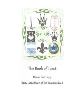 portada The Book of Tarot