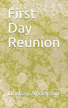 portada First Day Reunion (in English)