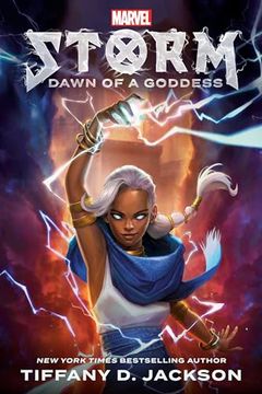 portada Storm: Dawn of a Goddess: Marvel (en Inglés)