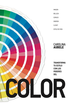 portada Transforma tu Estilo con los Poderes del Color (in Spanish)
