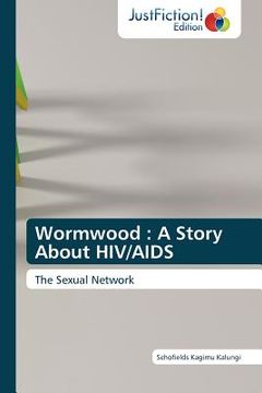 portada wormwood: a story about hiv/aids (en Inglés)