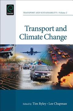portada transport and climate change