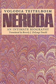 portada Neruda: An Intimate Biography 