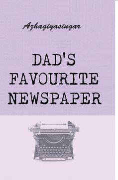portada Dad's Favourite Newspaper (en Inglés)