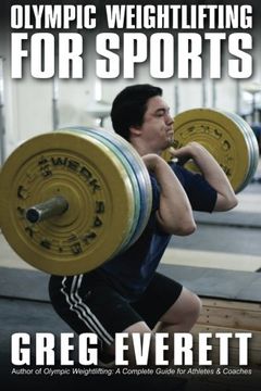 portada Olympic Weightlifting for Sports