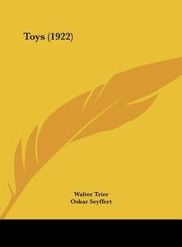 portada toys (1922) (en Inglés)