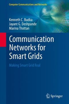 portada Communication Networks for Smart Grids: Making Smart Grid Real (Computer Communications and Networks)