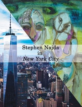 portada Stephen Najda in New York City (in English)