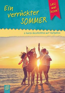 portada Ein Verrückter Sommer (en Alemán)