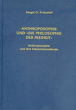 portada Anthroposophie und "Die Philosophie der Freiheit" (in German)