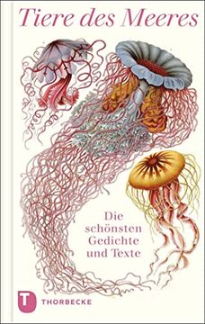 portada Tiere des Meeres: Die Schönsten Gedichte und Texte (en Alemán)
