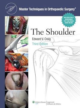 portada the shoulder with access code