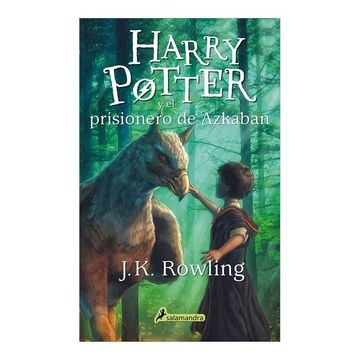 portada Harry Potter 3. Harry Potter y el Prisionero de Azkaban (Nueva Edición, Tapa Blanda)