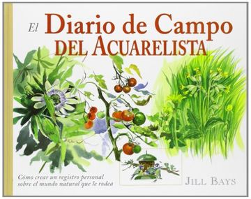 portada El Diario de Campo del Acuarelista (in Spanish)