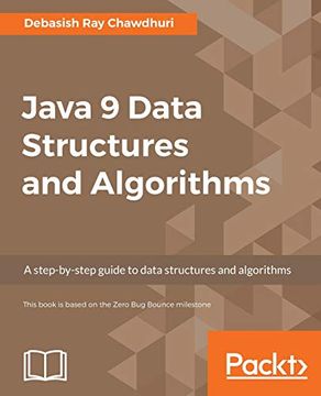 portada Java 9 Data Structures and Algorithms (en Inglés)