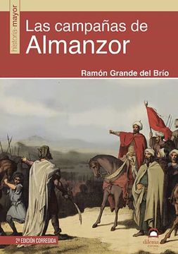 portada Las Campañas de Almanzor (2ª ed) (in Spanish)